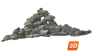 Rockery Skp Files